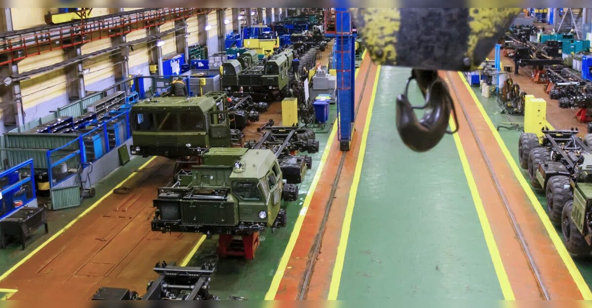 Proposed Defence Corridor