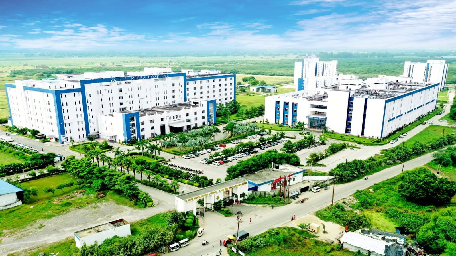 T.S. Mishra Medical College