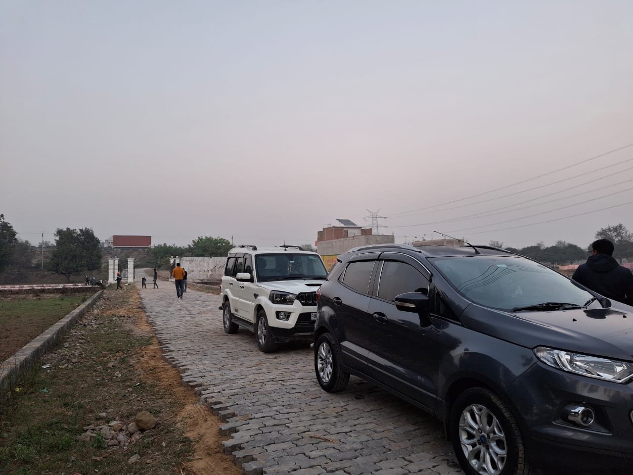 Arunoday Estate Development Site