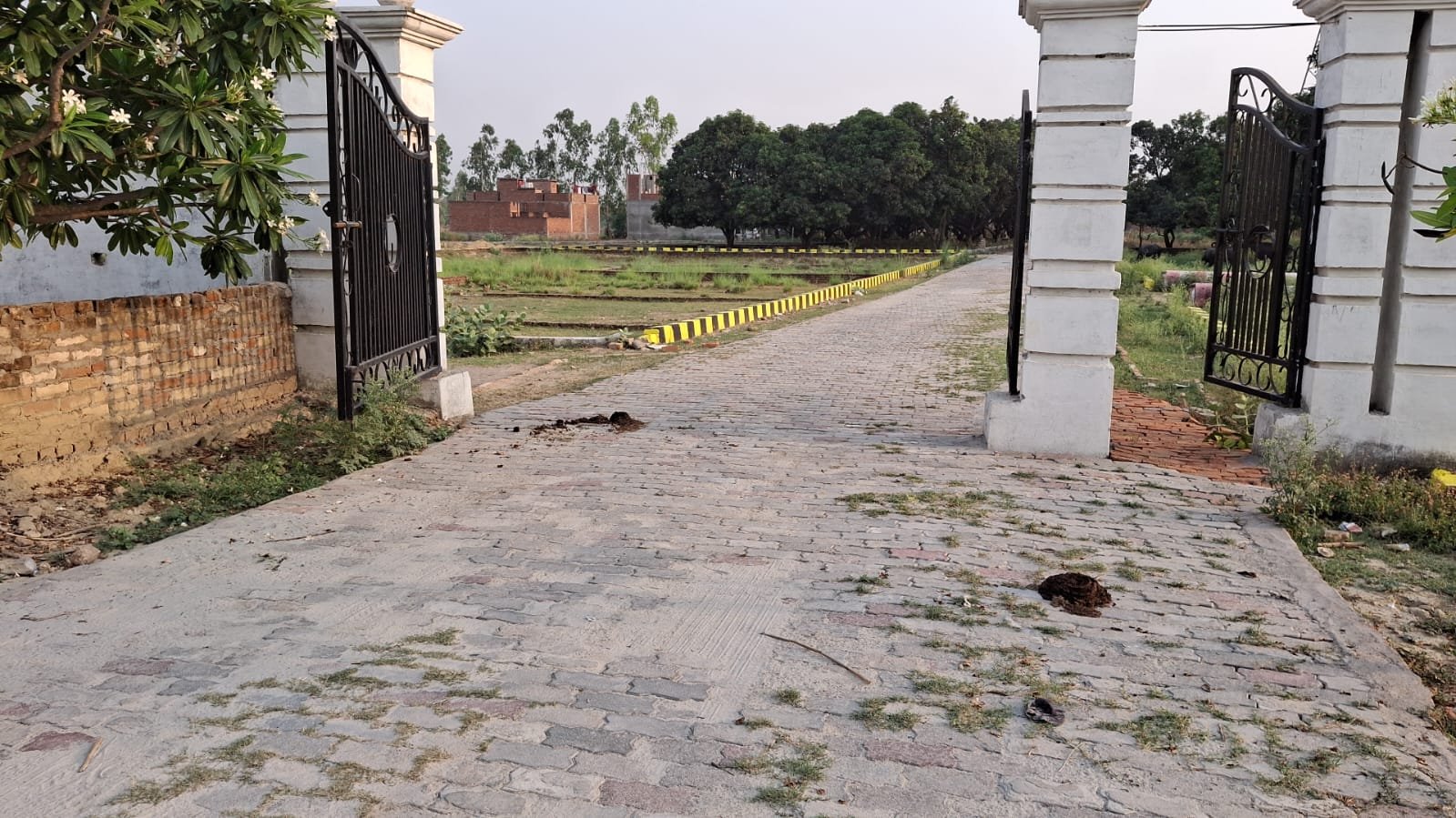 Arunoday Estate Phase 2 Project View