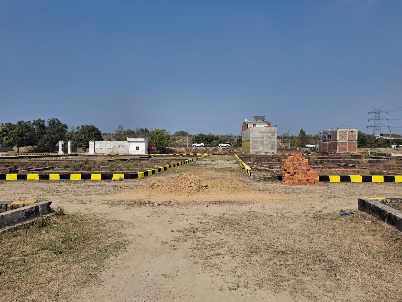 Arunoday Estate Lucknow Project