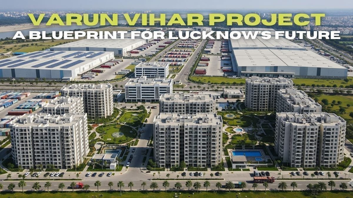 New Varun Vihar Yojana