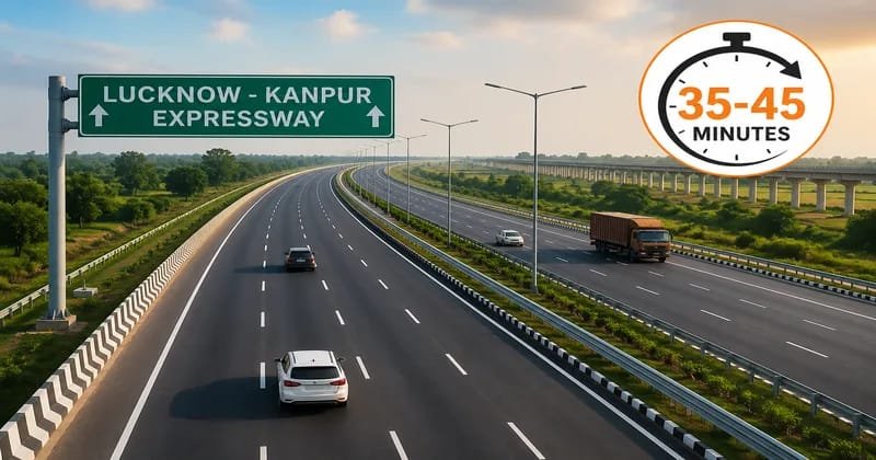 Kanpur Road and Scooter India