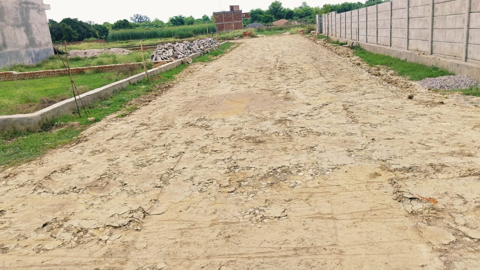 Arunoday Estate Phase 2 Project View