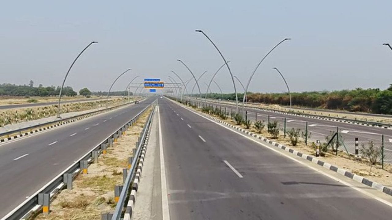 Agra Expressway